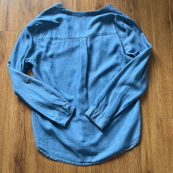 Dynamite denim shirt - Picture 5 of 5